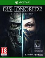 Dishonored 2 (Limited Edition) (Xbox One), Spelcomputers en Games, Spelcomputers | Xbox One, Verzenden, Gebruikt