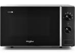 Whirlpool MWP 101 SB - Magnetron 20L - 700W - Zilver, Witgoed en Apparatuur, Magnetrons, Verzenden, Zo goed als nieuw