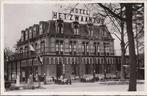 DE LUTTE - Hotel-Cafe-Restaurant Het Zwaantje, Verzamelen, Ansichtkaarten | Nederland, Gelopen, Verzenden