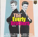 Everly Brothers - The Best Of The Everly Brothers 1957-60, Verzenden, Nieuw in verpakking