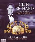 Blu-ray muziek - Cliff Richard - Bold As Brass - Live At..., Verzenden, Nieuw in verpakking