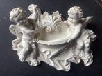 Vintage Wijwatervat - 20e eeuw - Putti - 24 cm, Antiek en Kunst