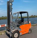 Gebruikte Jungheinrich EFG535 elektrisch 4-w HH 5m., Zakelijke goederen, Machines en Bouw | Heftrucks en Intern transport, 3000 tot 4000 kg