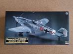 Hasegawa 51032 Messerschmitt Bf109G-6 Super Detail 1:48, Hobby en Vrije tijd, Modelbouw | Vliegtuigen en Helikopters, Verzenden