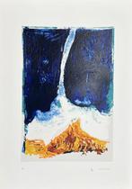 Mario Schifano (1934-1998) - Vulcano, Antiek en Kunst