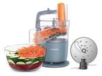 Veiling - Kenwood MultiPro Go FDP22.130GY - Foodprocessors -, Nieuw