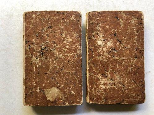 De La Fontaine - Fables Choisies mises en vers - 1772, Antiek en Kunst, Antiek | Boeken en Bijbels