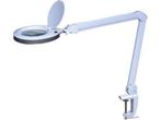 Velleman Ledloeplamp met klem, zwenkarm, aan/uit-schakelaar, Verzenden, Nieuw
