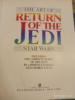 Lawrence Kasdan; George Lucas - The Art of Return of the, Nieuw