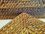 Maestria artigiana - Onderbord (6) - Rattan, Antiek en Kunst