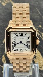 Cartier Panthère de Cartier Medium - Rose Gold - WGPN0061, Nieuw, Goud, Polshorloge, Goud
