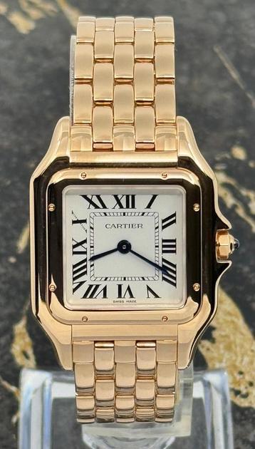 Cartier Panthère de Cartier Medium - Rose Gold - WGPN0061 beschikbaar voor biedingen