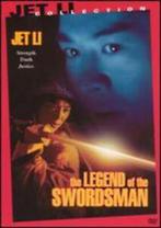 Legend of Swordsman [DVD] [Region 1] [US DVD, Cd's en Dvd's, Verzenden, Zo goed als nieuw