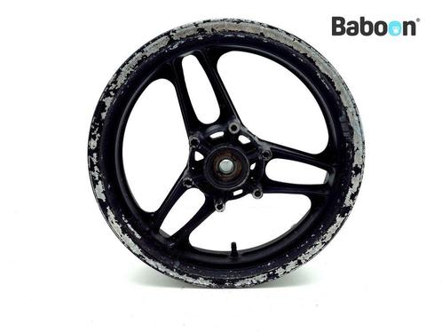 Voorwiel Triumph Daytona 900 / T357 1991-1997, Motoren, Onderdelen | Overige, Gebruikt, Verzenden