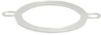 pvc pakkingsring-250 mm, Doe-het-zelf en Verbouw, Buizen en Afvoer, Verzenden, Nieuw