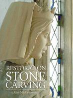 9780709090236 Restoration Stone Carving Alan Micklethwaite, Boeken, Verzenden, Nieuw, Alan Micklethwaite