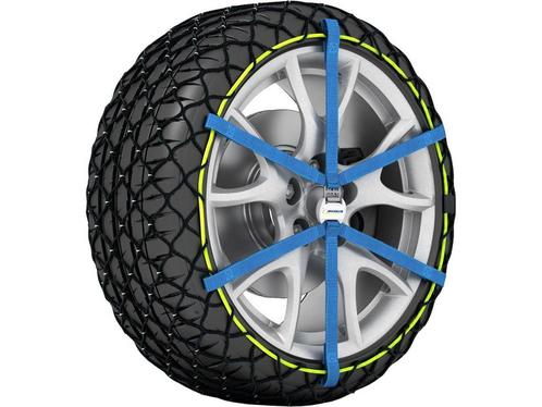 Michelin Easy Grip Evolution - 2 Sneeuwkettingen - EVO14, Auto diversen, Sneeuwkettingen, Zo goed als nieuw, Verzenden