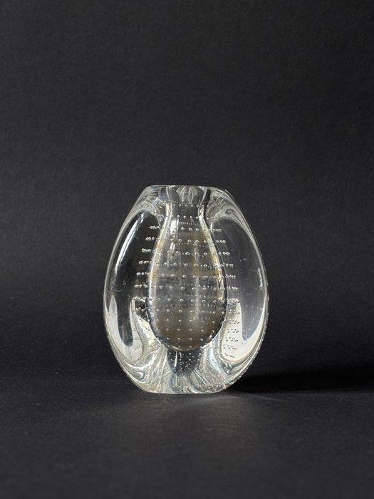 Glasfabriek Leerdam - A.D. Copier - Vaas - Spijkervaasje -, Antiek en Kunst, Antiek | Glas en Kristal