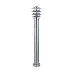 LED Tuinverlichting - Buitenlamp - Staand - RVS - E27 - Rond, Tuin en Terras, Buitenverlichting, Staande lamp, Nieuw, Ophalen of Verzenden