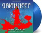Uriah Heep - Magic Machine - Blue Vinyl - LP, Cd's en Dvd's, Ophalen of Verzenden, Nieuw in verpakking