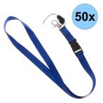 Fako Bijoux® - Keycord - Lanyard - Sleutelkoord -, Verzamelen, Sleutelhangers, Verzenden, Nieuw