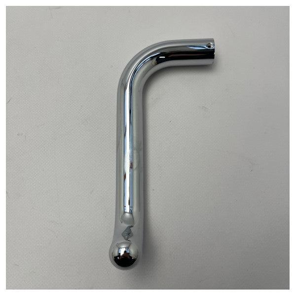 Bieden: Marine Grade Chrome Porta Rotolo Holder – Durable,, Watersport en Boten, Navigatiemiddelen en Scheepselektronica, Kabel of Apparatuur