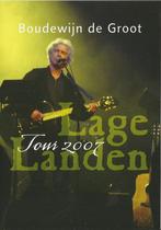 dvd - Boudewijn De Groot - Lage Landen Tour 2007, Zo goed als nieuw, Verzenden