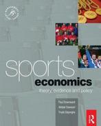 9780750683548 Economics Of Sports | Tweedehands, Paul Downward, Zo goed als nieuw, Verzenden