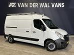 Opel Movano 2.3 CDTI 146pk L2H2 Euro6 Airco | Imperiaal |, Wit, Nieuw, Opel, Handgeschakeld