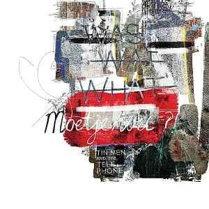 LP gebruikt - Tin Men And The Telephone - Moetjenou?!, Cd's en Dvd's, Vinyl | Jazz en Blues, Zo goed als nieuw, Verzenden