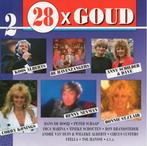 Various - 28 x Goud 2, Cd's en Dvd's, Ophalen of Verzenden, Gebruikt