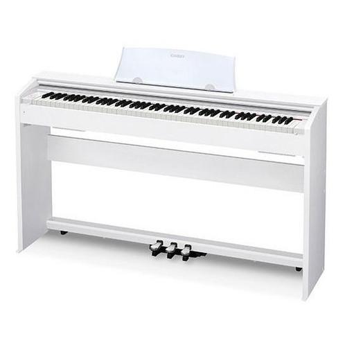 Casio Privia PX-770 WE digitale piano incl. stand, Muziek en Instrumenten, Piano's