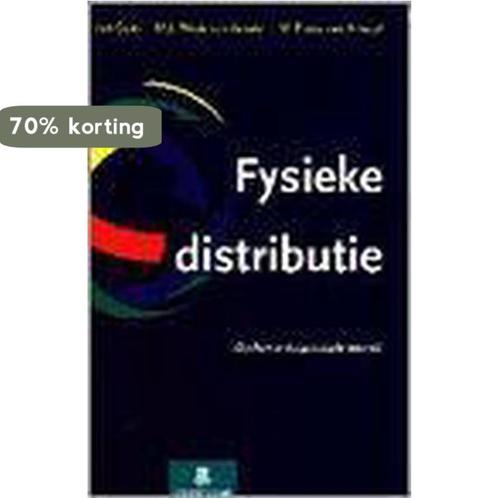 Fysieke distributie 9789020727272 M.J. Ploos van Amstel, Boeken, Schoolboeken, Gelezen, Verzenden
