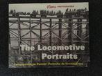 Kinsey, Photographer: The Locomotive Portraits ( treinen, Dave Bohn, Gelezen, Verzenden