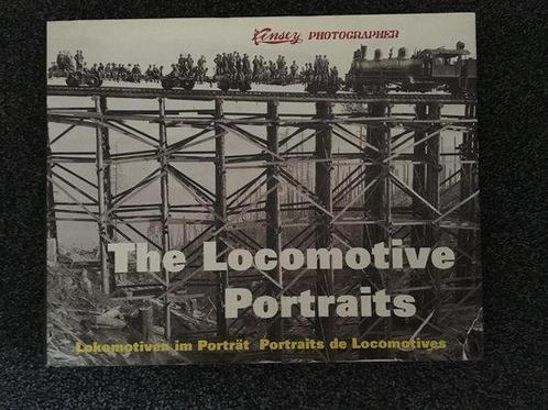 Kinsey, Photographer: The Locomotive Portraits ( treinen, Boeken, Overige Boeken, Gelezen, Verzenden