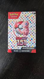 Pokémon - 1 Booster box - pokemon - Mew, Hobby en Vrije tijd, Verzamelkaartspellen | Pokémon, Nieuw