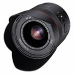 Samyang 24mm f/1.8 AF Sony E-mount objectief - Tweedehands, Verzenden, Gebruikt, Groothoeklens