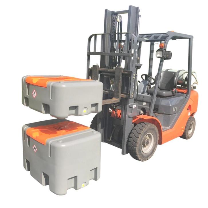 FUELPODS GOODYEAR Dieseltank Mobiele Diesel Tanks 12 v Pomp, Zakelijke goederen, Agrarisch | Werktuigen, Akkerbouw, Bollenteelt