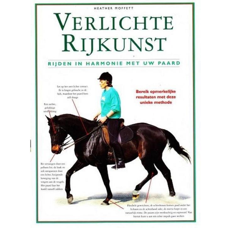 Verlichte rijkunst 9789062488414 H. Moffet, Boeken, Hobby en Vrije tijd, Gelezen, Verzenden