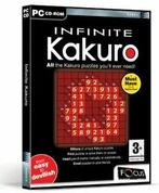 Kakuro-Infinite Edition PC, Gebruikt, Verzenden