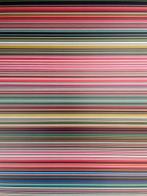 Gerard Richter (after) - STRIP (921-2) / Lo tienes que. ver, Antiek en Kunst