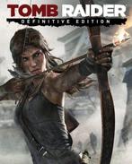 Tomb Raider: Definitive Edition [Xbox One], Spelcomputers en Games, Ophalen of Verzenden, Nieuw