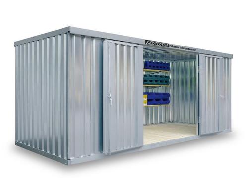 Opslagruimte voor verschillende gevaarlijke stoffen!, Doe-het-zelf en Verbouw, Containers