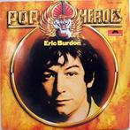 LP gebruikt - Eric Burdon - Pop Heroes, Cd's en Dvd's, Verzenden, Zo goed als nieuw