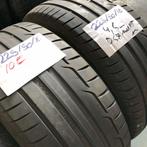 2 x Dunlop SP Sport Maxx RT 225-50-16 Zomerbanden 4,5mm, Gebruikt, 16 inch, Ophalen of Verzenden, Band(en)