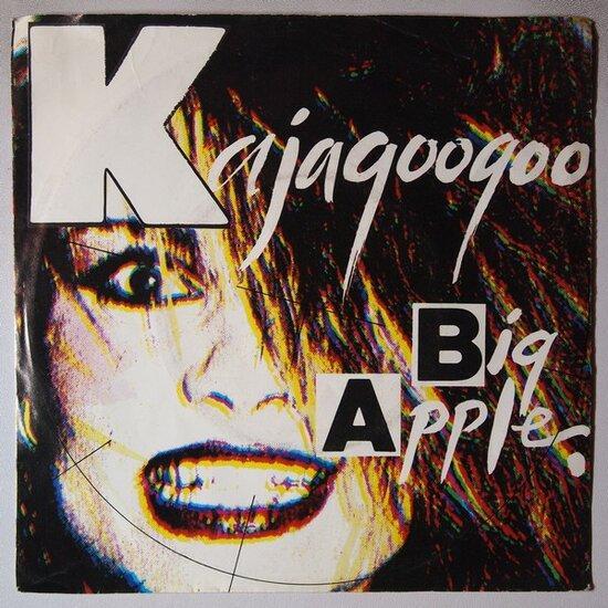 Kajagoogoo - Big apple - Single, Cd's en Dvd's, Vinyl Singles, Verzenden