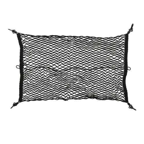 ProPlus Elastisch bagagenet - 80 x 50 cm - kunststof hake..., Auto diversen, Auto-accessoires, Nieuw, Ophalen of Verzenden
