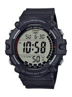 Casio Collection Men Heren Horloge AE-1500WH-1AVEF - 51.2 mm, Sieraden, Tassen en Uiterlijk, Horloges | Heren, Nieuw, Verzenden