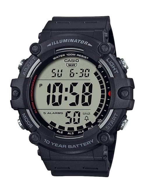 Casio Collection Men Heren Horloge AE-1500WH-1AVEF - 51.2 mm, Sieraden, Tassen en Uiterlijk, Horloges | Heren, Verzenden