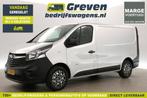 Opel Vivaro L1H1 | Financial Lease voor 1046 p/mnd, Auto's, Euro 5, Stof, Onderhoudsboekje, Airbags